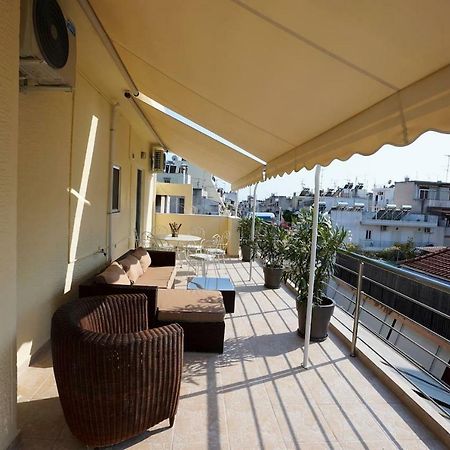 Athens Central Apartment 2 Mins To Metro エクステリア 写真