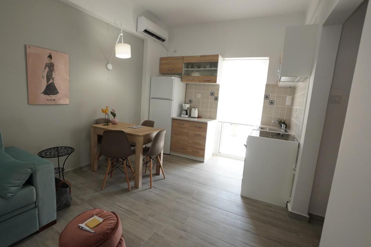 Athens Central Apartment 2 Mins To Metro エクステリア 写真