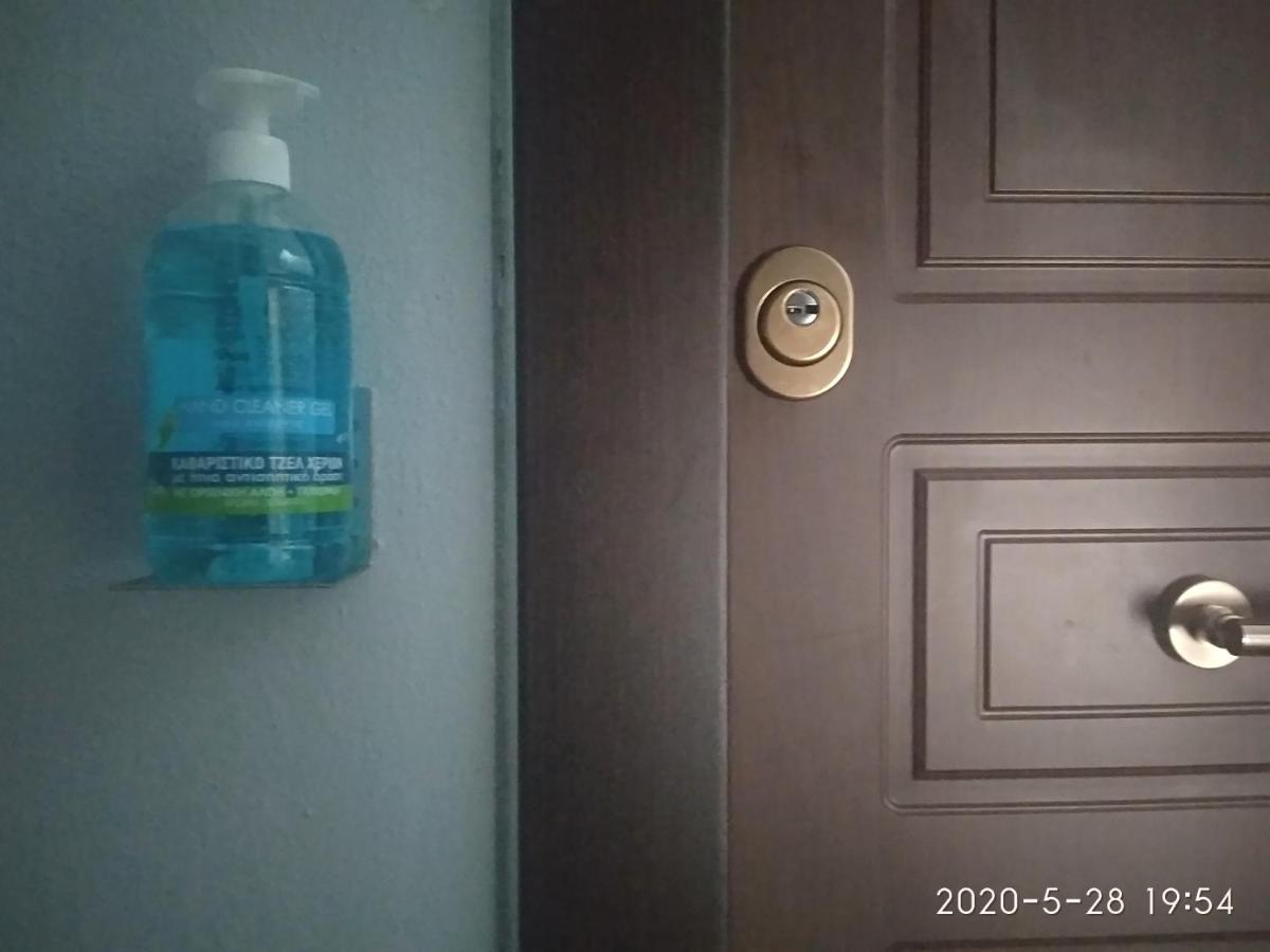 Athens Central Apartment 2 Mins To Metro エクステリア 写真