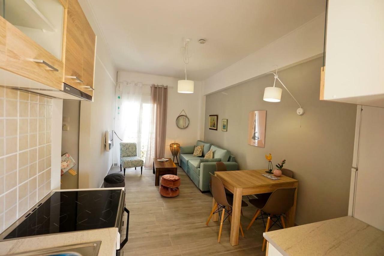 Athens Central Apartment 2 Mins To Metro エクステリア 写真