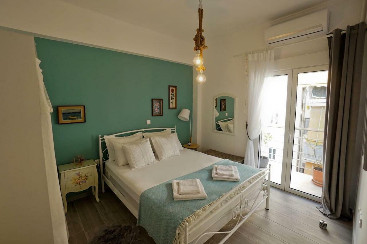 Athens Central Apartment 2 Mins To Metro エクステリア 写真