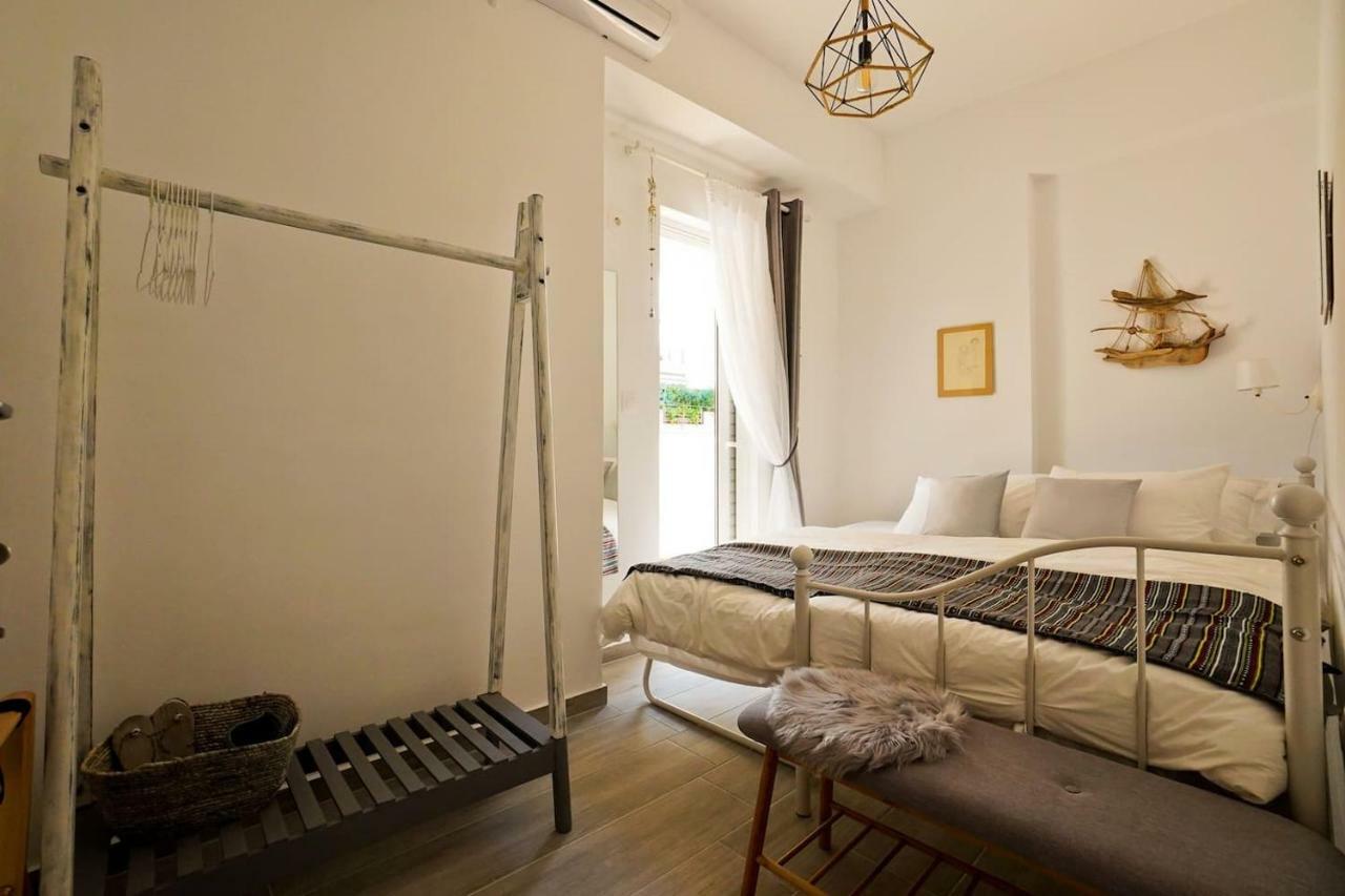 Athens Central Apartment 2 Mins To Metro エクステリア 写真