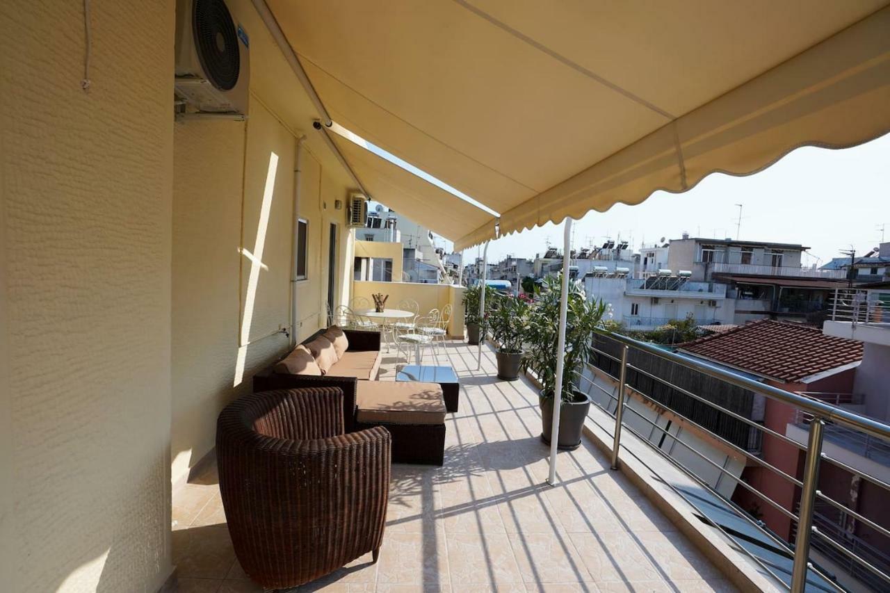 Athens Central Apartment 2 Mins To Metro エクステリア 写真
